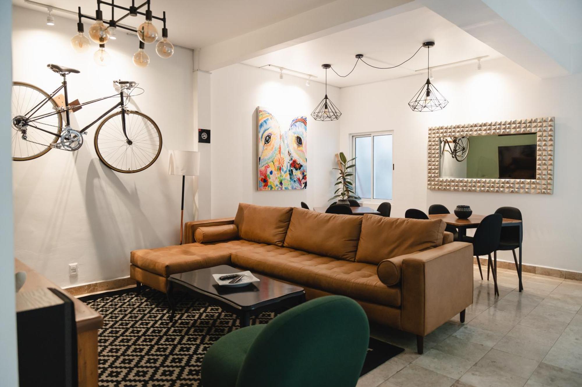 מקסיקו סיטי The Gallery מראה חיצוני תמונה